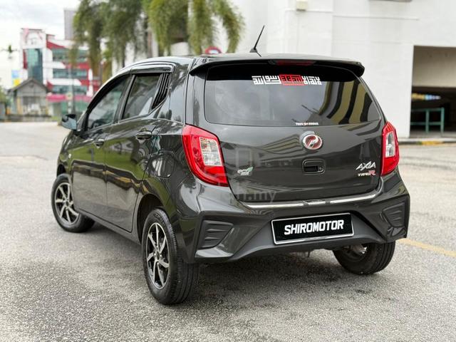 2023 Perodua AXIA 1.0 E (M) FULL SERVICE RECORD - 3