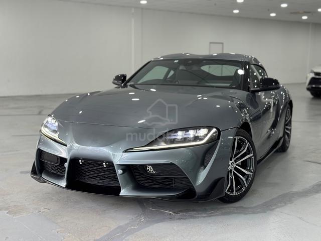 2022 Toyota GR SUPRA 2.0 SZ-R JBL GRADE 5A 15K KM - 1