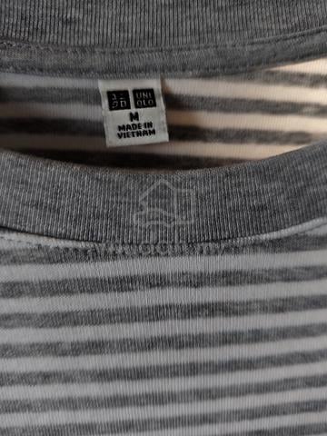 Uniqlo Stripe kids T - photo 2 of 2
