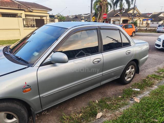 1996 Proton WIRA 1.6 XLI (M) - 5