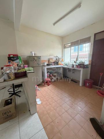 FULL LOAN Double Storey Taman Bestari Indah Ulu Tiram Bumi Lot 5