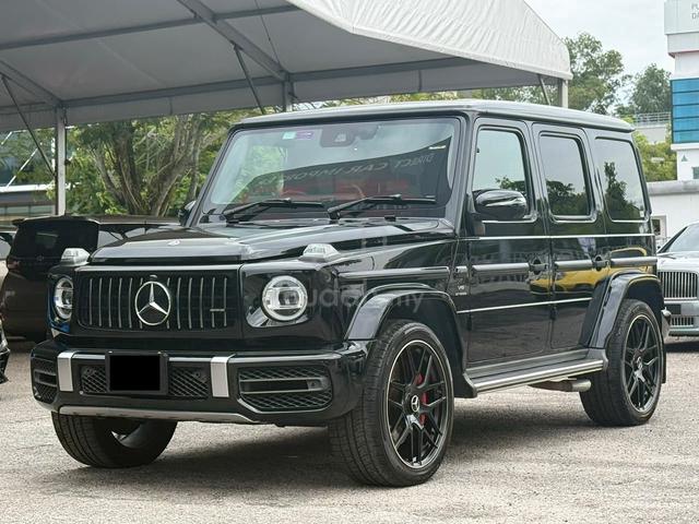 2019 Mercedes Benz G63 4.0 AMG - 1