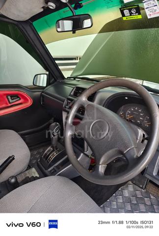 1996 Suzuki VITARA 1.6 (A) - 3