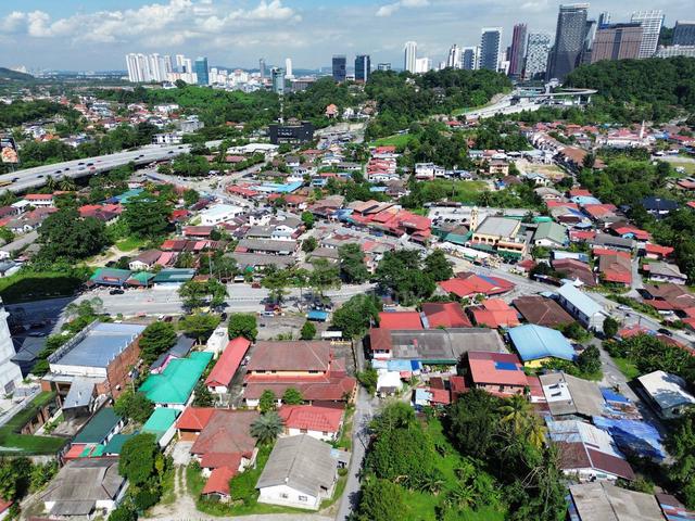 Premium Malay Reserve Land Sungai Penchala Beside Penchala Royal TTDI 5
