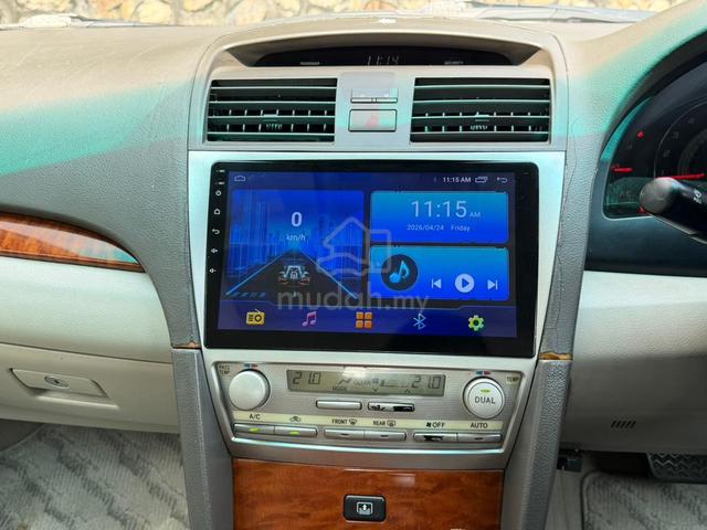 2007 Toyota CAMRY 2.4 V CASH FULL SERVICE SUNROOF - 4