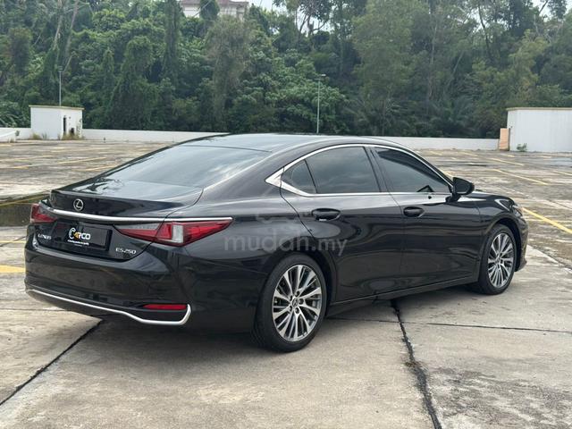 Lexus ES250 PREMIUM 2.5L (A) REGISTER 2020 - 2