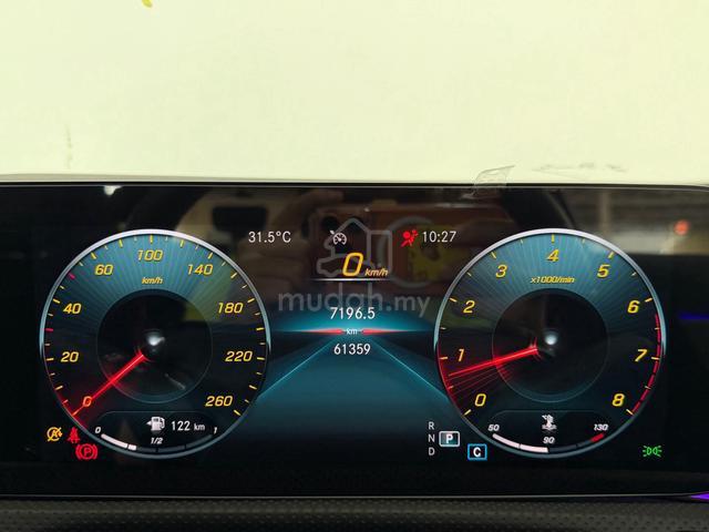 2022 Mercedes Benz A250 2.0 AMG Line 61K KM Only - 4