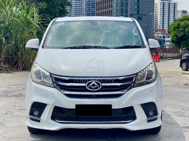 2022 Maxus G10 EXECUTIVE 2.0L KERUSI-URUT SUNROOF - 3