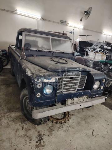 1995 Land Rover DEFENDER 109 2.3 (M) - 4