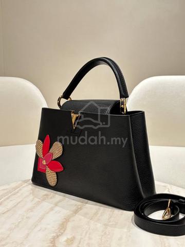 Louis Vuitton Taurillon Snakeskin Iris Blossom - photo 3 of 4