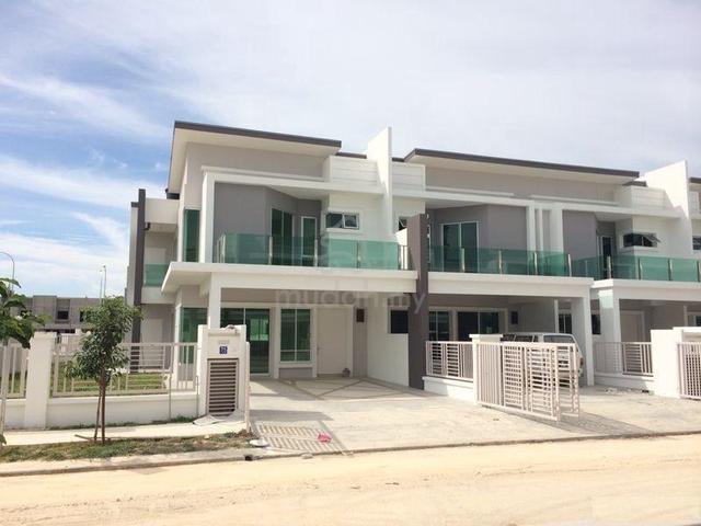Lot Tepi extra land 15Feet| Kota Seriemas| Lot Bumi 1