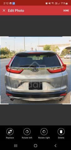 Honda CR-V 1.5 Turbo (A) - 3