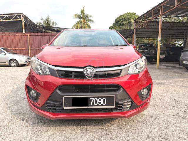 2019 Proton PERSONA 1.6 STANDARD (A) ANDROIDPLAYER - 4