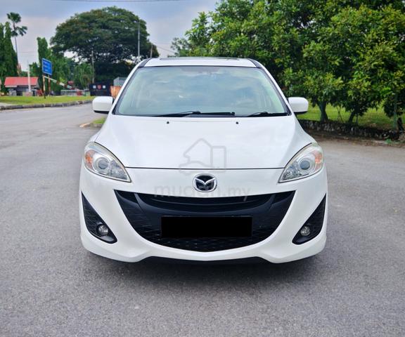 2011 Mazda 5 2.0 (A) 7-Seater Premium S/Roof MPVs - 3