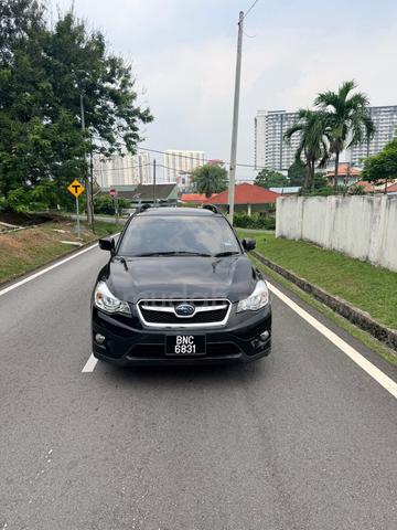 2015 Subaru XV 2.0 PREMIUM (A) - 1