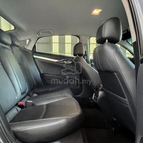 2020 Honda CIVIC 1.5 TC-P (A) WRT 5YRS FORU - 5