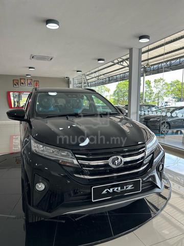Perodua ARUZ Baru Tahun 2026 | READY STOCK - 1