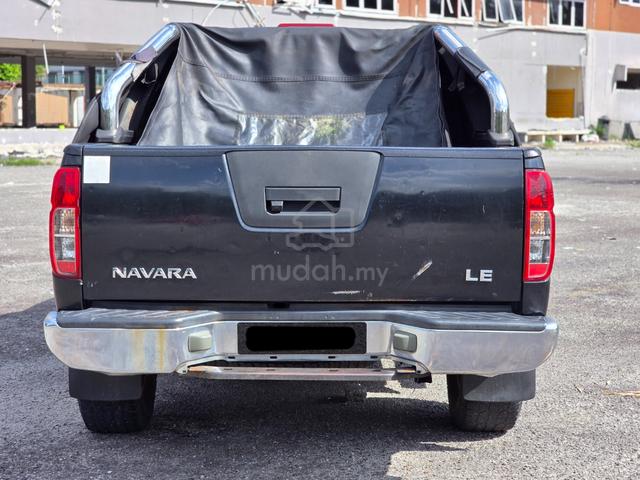 2015 Nissan NAVARA 2.5 LE (A) sape cepat dia dapat - 5