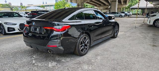 2022 Bmw 420i 2.0 GRAN COUPE M SPORT (A) 4 DOOR - 5
