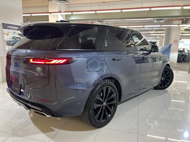 2023 Land Rover RANGE ROVER SPORT 1ST EDITION 3.0 - 2