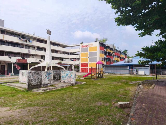 Rumah Pangsa PKNS 1