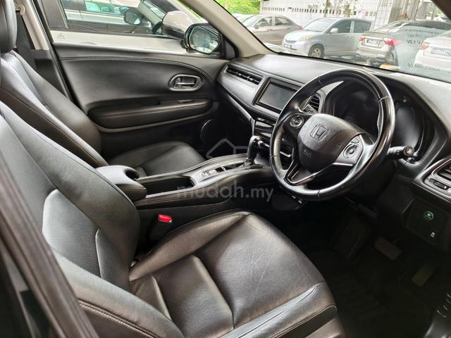 2019 Honda HR-V 1.8 V ENHANCED (A) 1 YR WARRANTY - 3