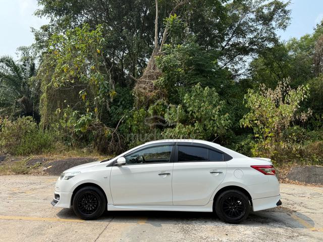 2017 Toyota VIOS 1.5 J NSP151R FACELIFT (A) - 3
