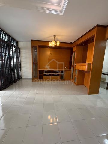 1.5 Storey Town House, Taman Seri Aked, Lower Floor, Bagan Ajam 1