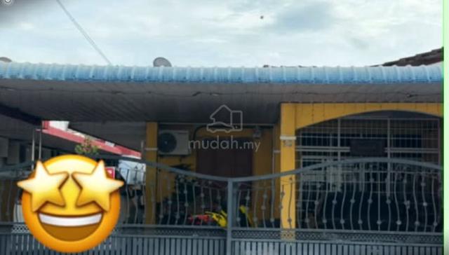Single Storey Semi D , Taman Fajar 14300 Nibong Tebal 1
