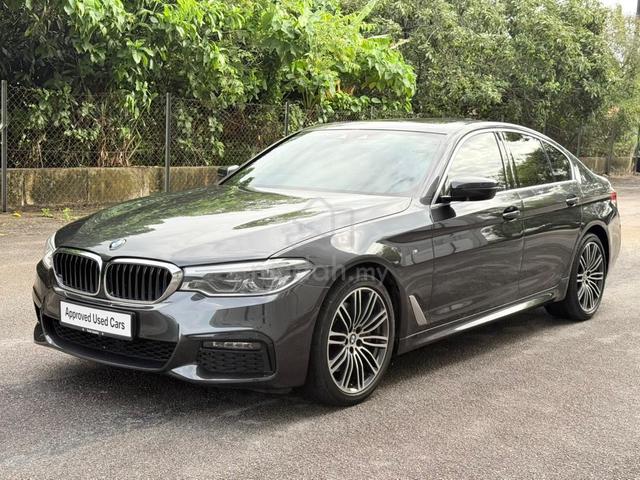 2019 Bmw 530i M-SPORT (G30) - 3
