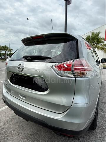2018 Nissan X-TRAIL 2.0  (A) - 2
