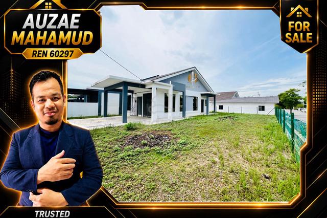 Endlot Darulaman Perdana- Tanah Corner Lot 1