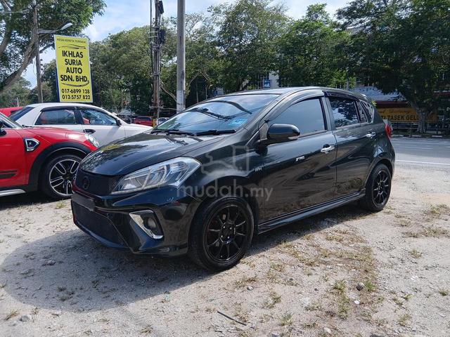 2018 Perodua MYVI 1.5 ADVANCE (A) - 2