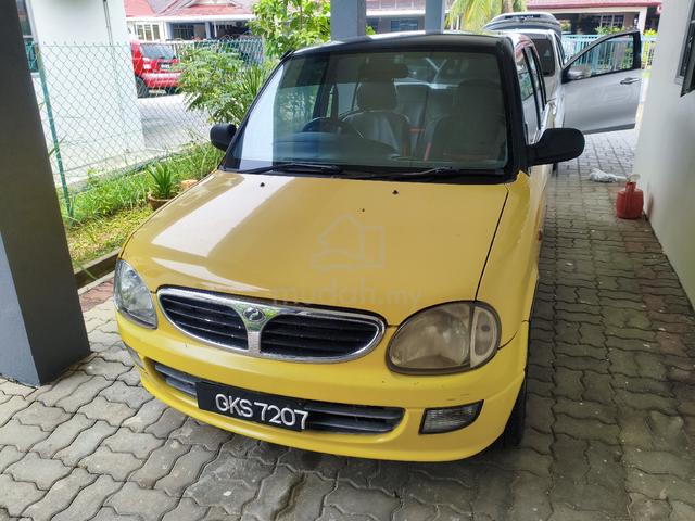 2002 Perodua KELISA 1.0 GX (M) - 1