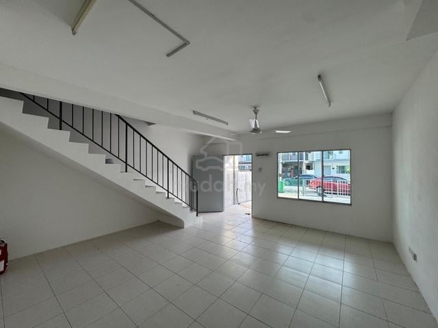 SCIENTEX TASEK GELUGOR UTAMA 2-Sty TERRACE|BRAND NEW|READY MOVE IN| 1