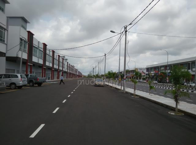 Bandar Tasek Mutiara Shoplot for Rent 1