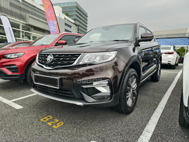 2022 Proton X70 1.5 EXECUTIVE AWD (A) - 3