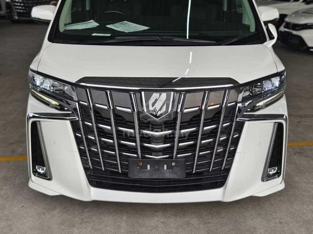 2021 Toyota ALPHARD 2.5 SC (A) 40K KM - 3