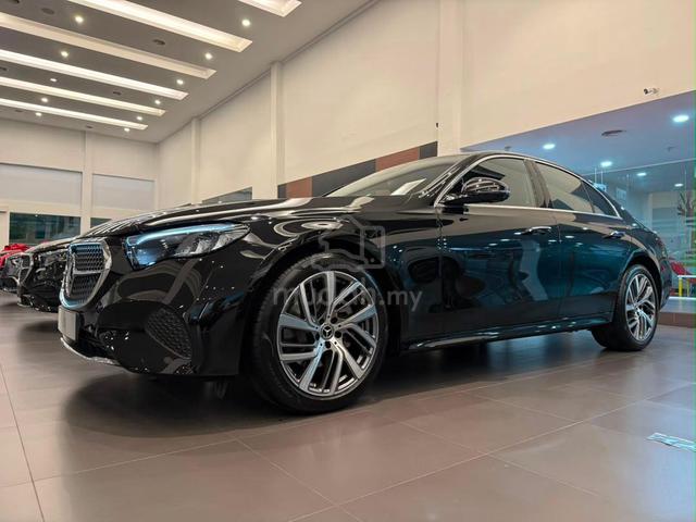 2026 Mercedes Benz E200 AVANTGARDE W214 - 3