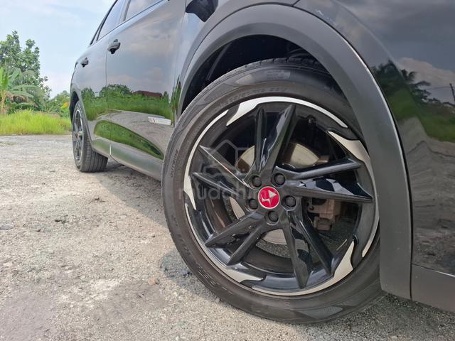 2019 Ds Automobiles DS 7 CROSSBACK 1.6 loan kedai - 4