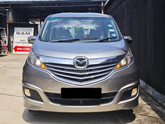 2014 Mazda BIANTE 2.0 SKYACTIV-G (A) TipTop MPV - 3