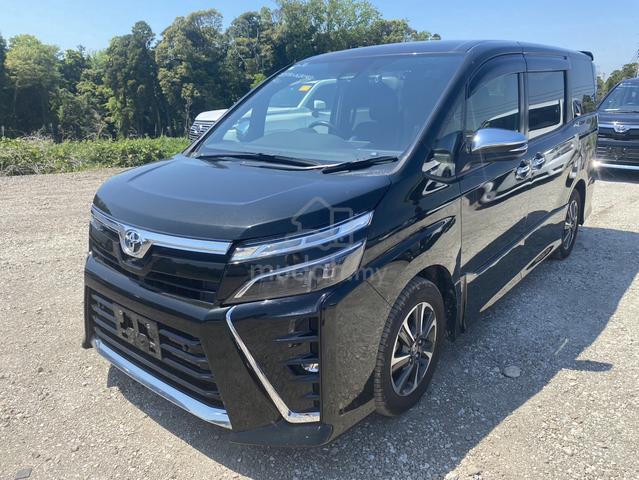2021 Toyota VOXY 2.0 ZS KIRAMEKI III (A) TTV023 - 1