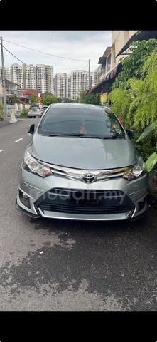 2017 Toyota VIOS 1.5 GX FACELIFT (A) - 1