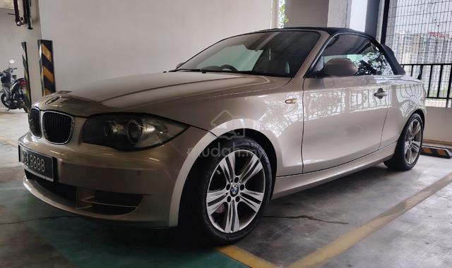 2008 Bmw 1 SERIES 2.0 20I SPORTS (CBU) E81 (A) - 5