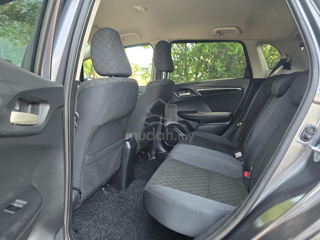 2015 Honda JAZZ 1.5 V (A) Full Body-Kit - 4