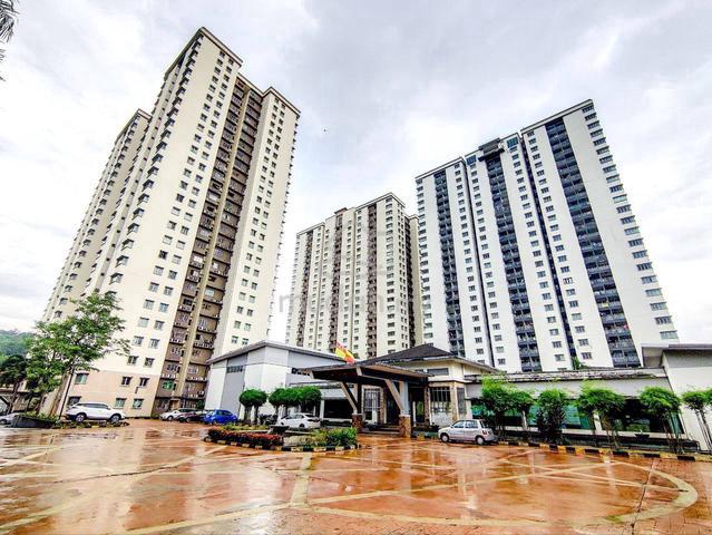 Aman Heights 1