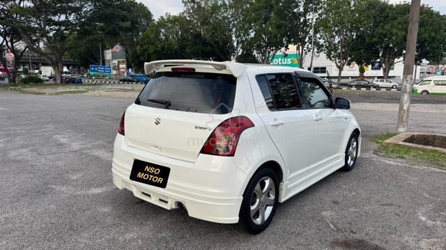 2010 Suzuki SWIFT 1.5 PREMIER (A) - 2