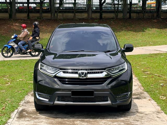 2020 FULL SERVICE RECORD Honda CR-V 1.5 TC 2WD (A) - 2