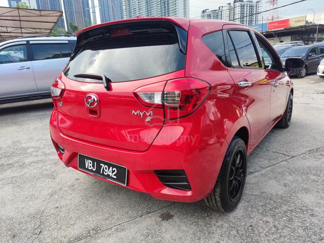 Perodua MYVI 1.3 (A) PREMIUM X Push Start - 5