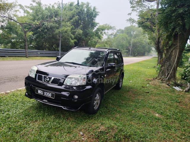 2006 Nissan X-TRAIL 2.0 COMFORT T30 FACELIFT (A) - 2